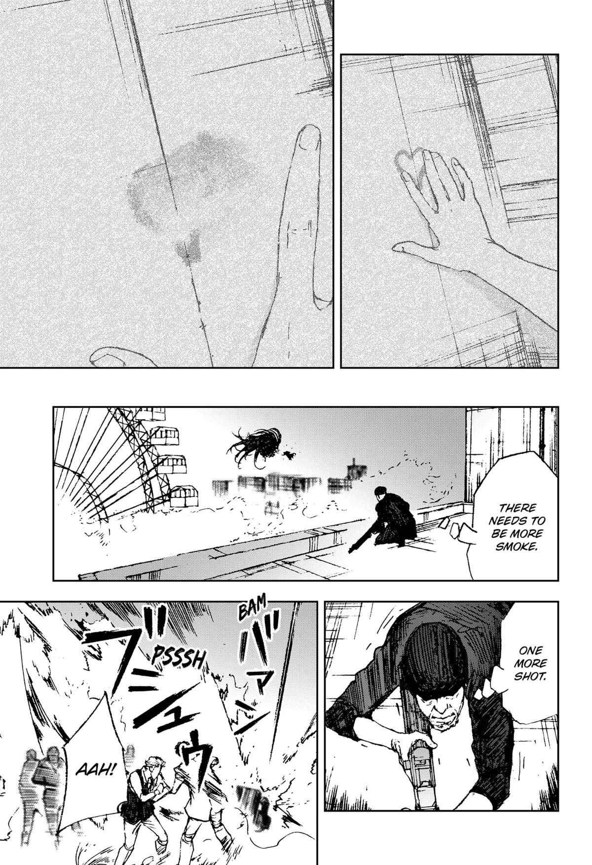 Night Light Hounds Chap 26 - Next Chap 27