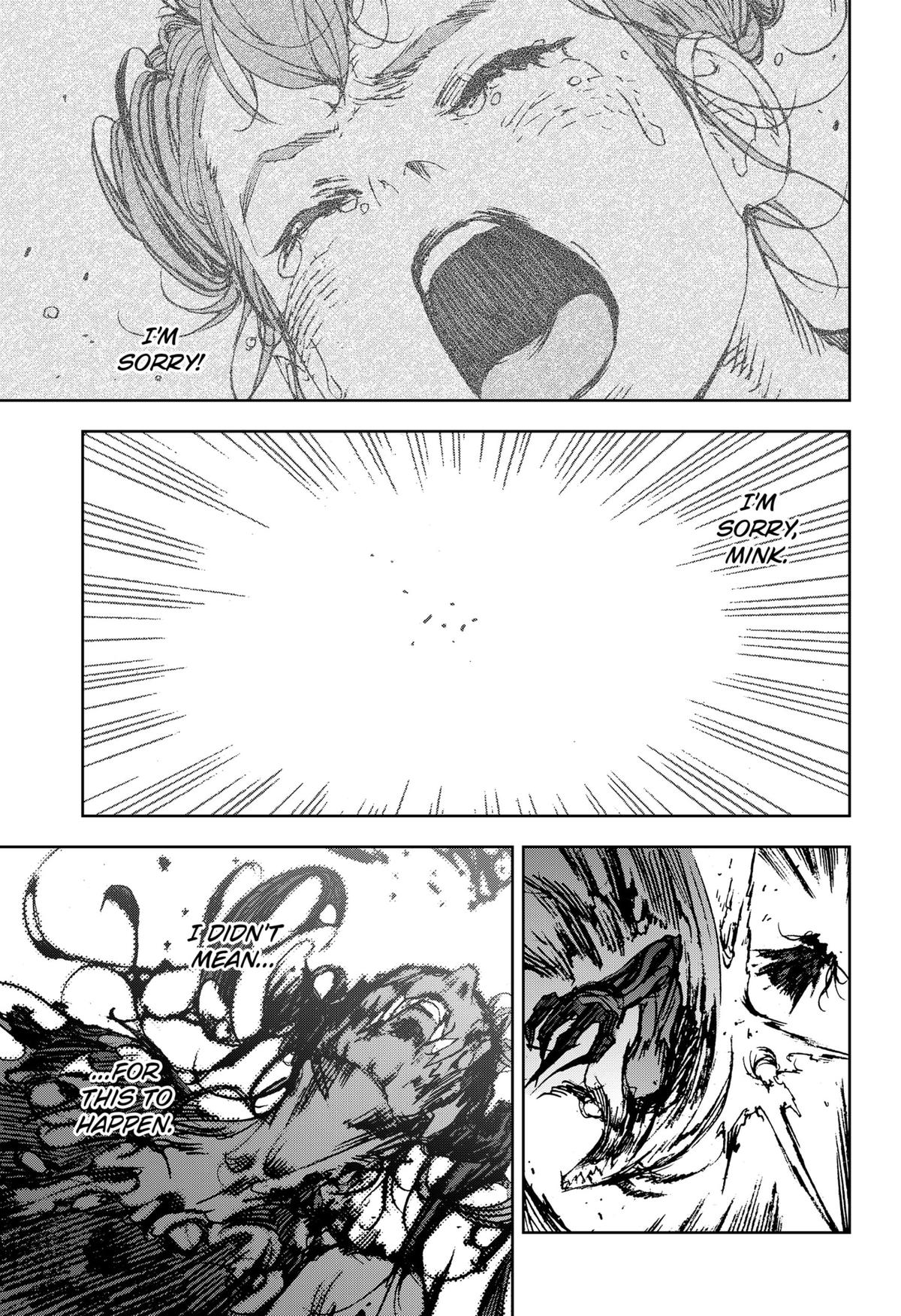 Night Light Hounds Chap 26 - Next Chap 27