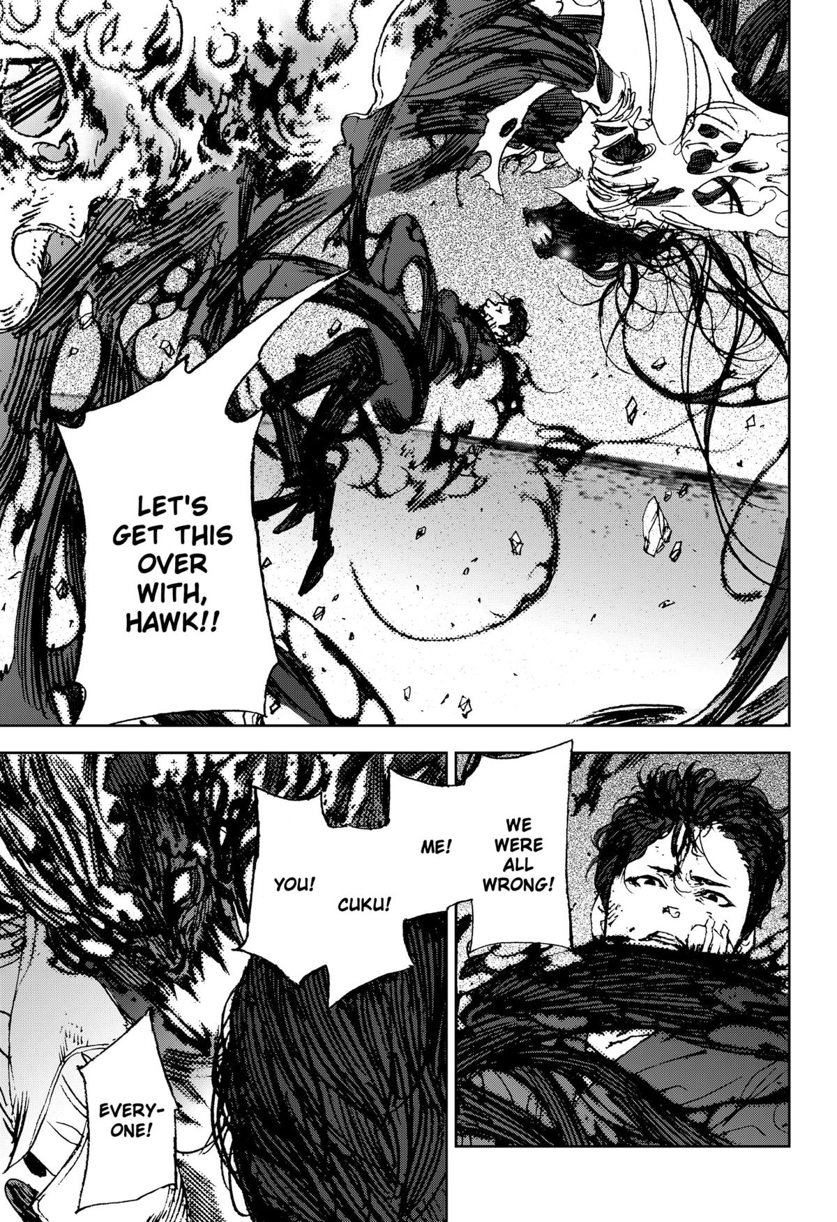 Night Light Hounds Chap 26 - Next Chap 27