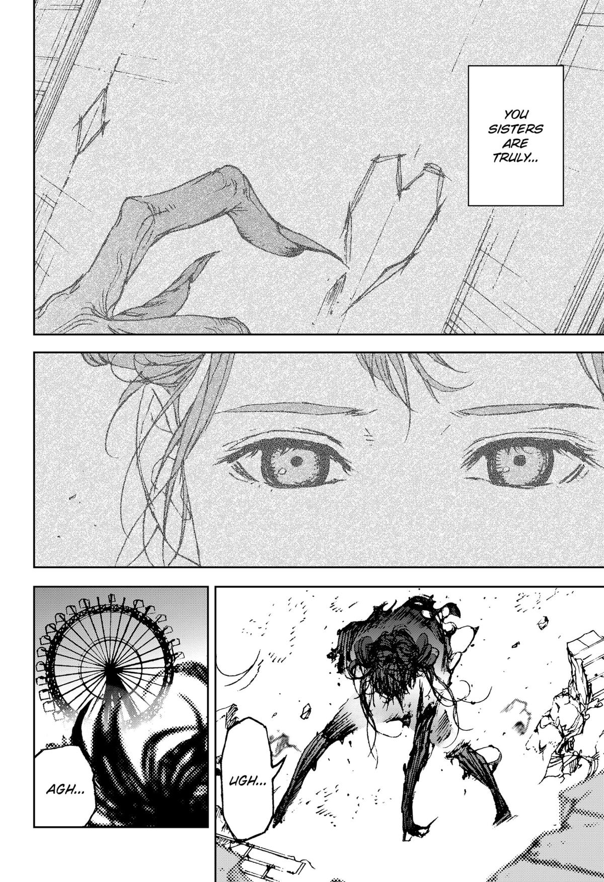 Night Light Hounds Chap 26 - Next Chap 27