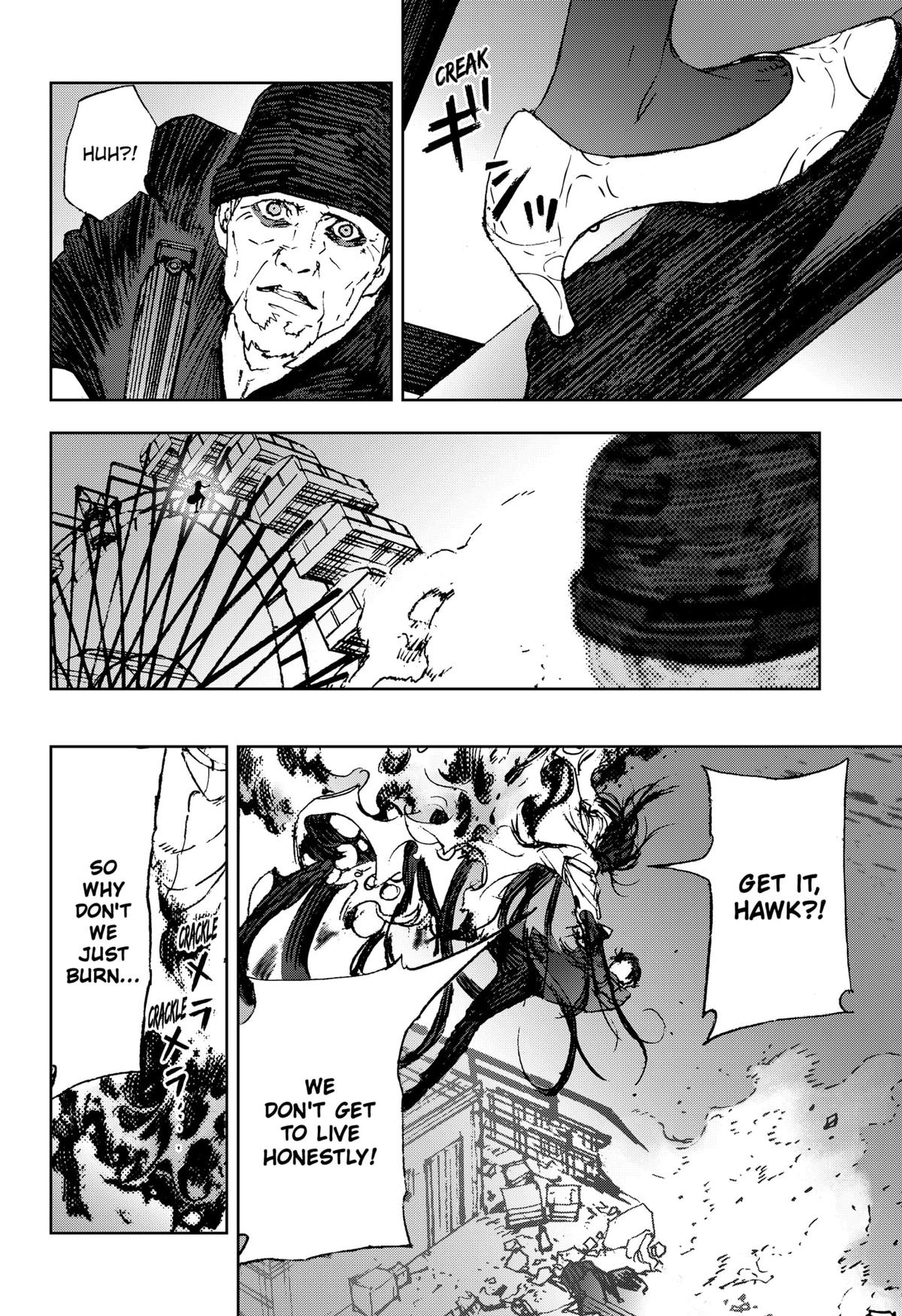 Night Light Hounds Chap 26 - Next Chap 27