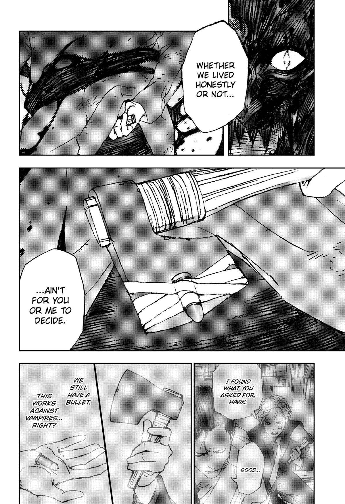 Night Light Hounds Chap 26 - Next Chap 27