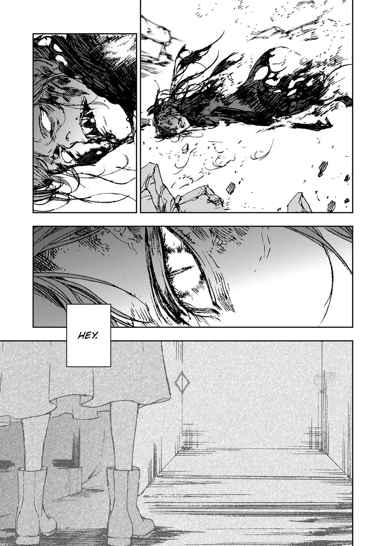 Night Light Hounds Chap 26 - Next Chap 27