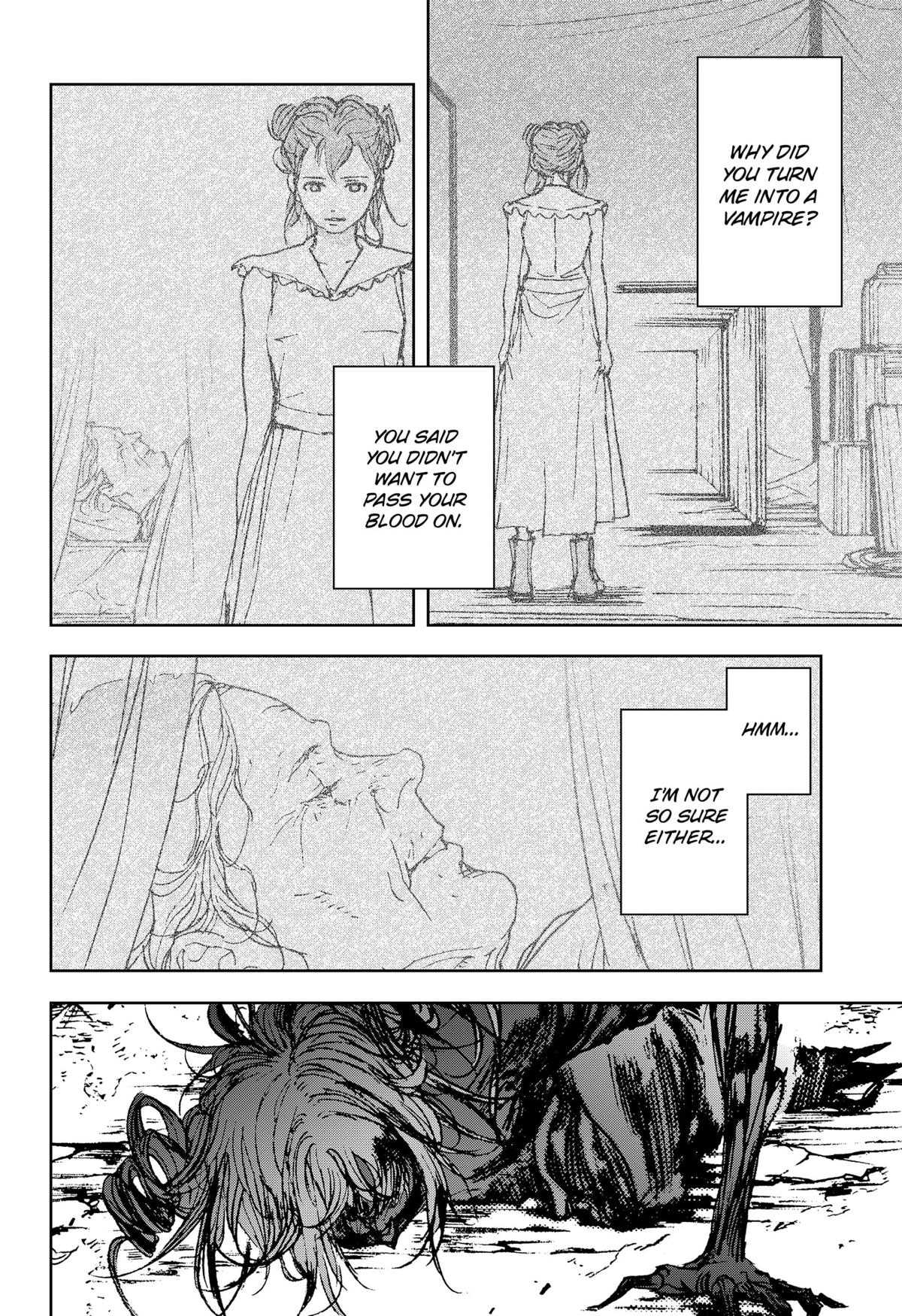 Night Light Hounds Chap 26 - Next Chap 27