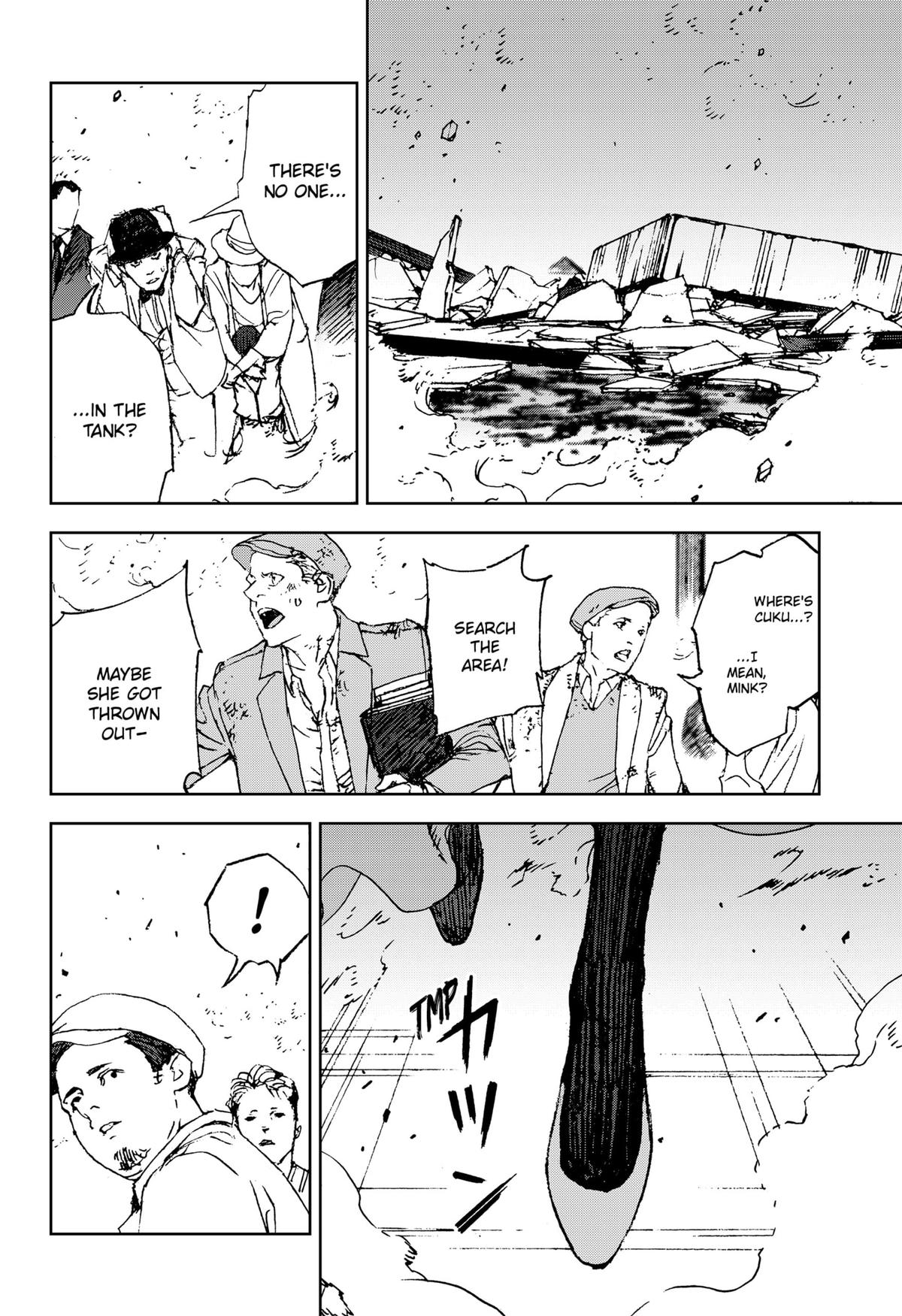 Night Light Hounds Chap 26 - Next Chap 27
