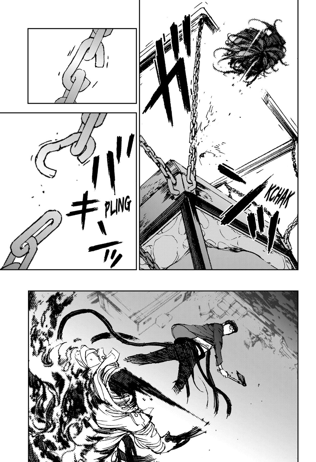 Night Light Hounds Chap 26 - Next Chap 27