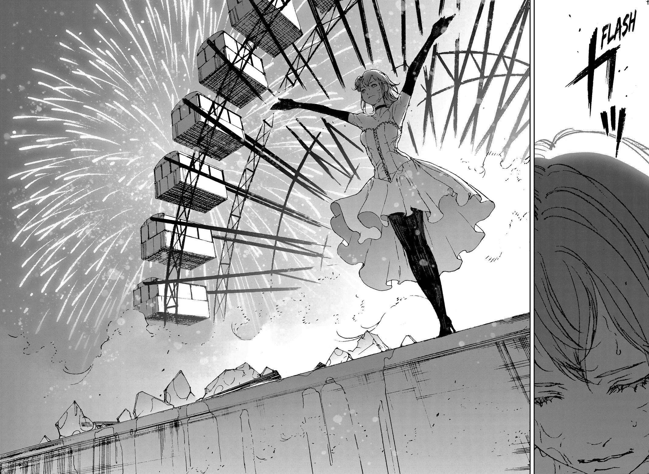 Night Light Hounds Chap 26 - Next Chap 27