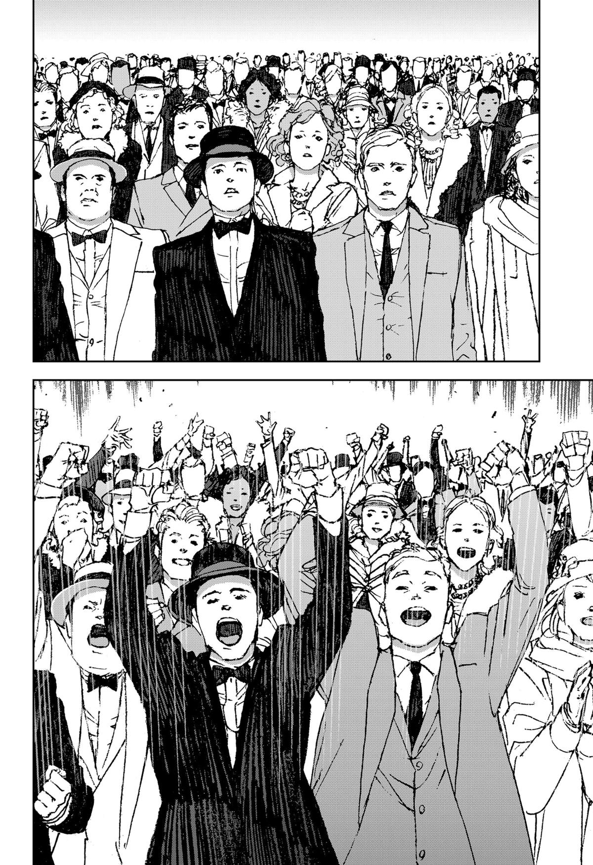 Night Light Hounds Chap 26 - Next Chap 27