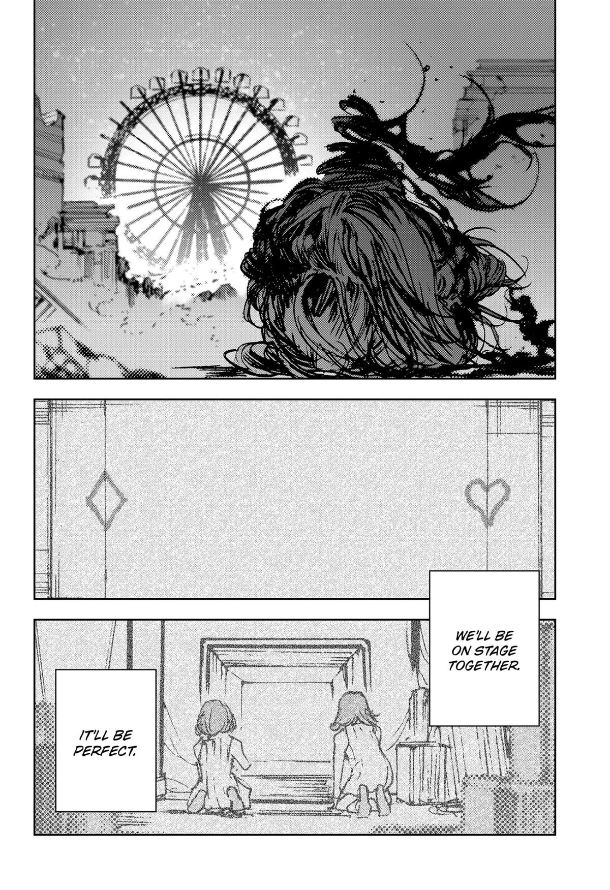 Night Light Hounds Chap 26 - Next Chap 27