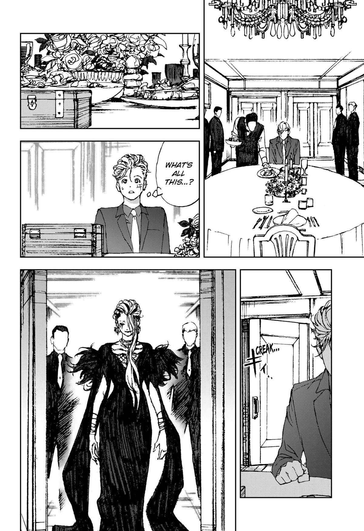 Night Light Hounds Chap 28 - Next Chap 29