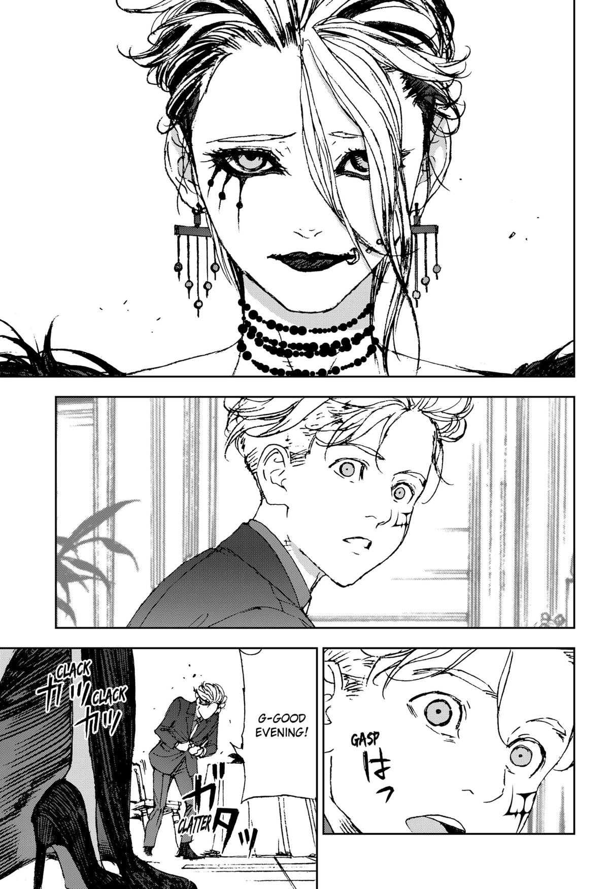 Night Light Hounds Chap 28 - Next Chap 29