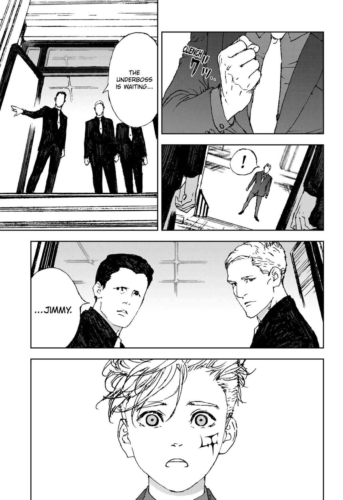 Night Light Hounds Chap 28 - Next Chap 29