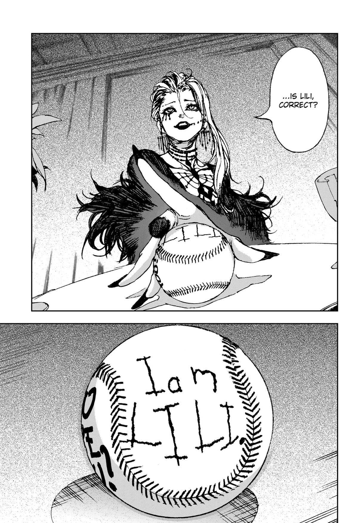 Night Light Hounds Chap 28 - Next Chap 29