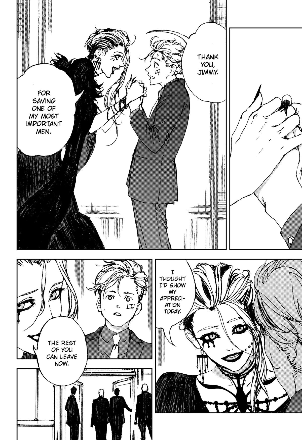 Night Light Hounds Chap 28 - Next Chap 29