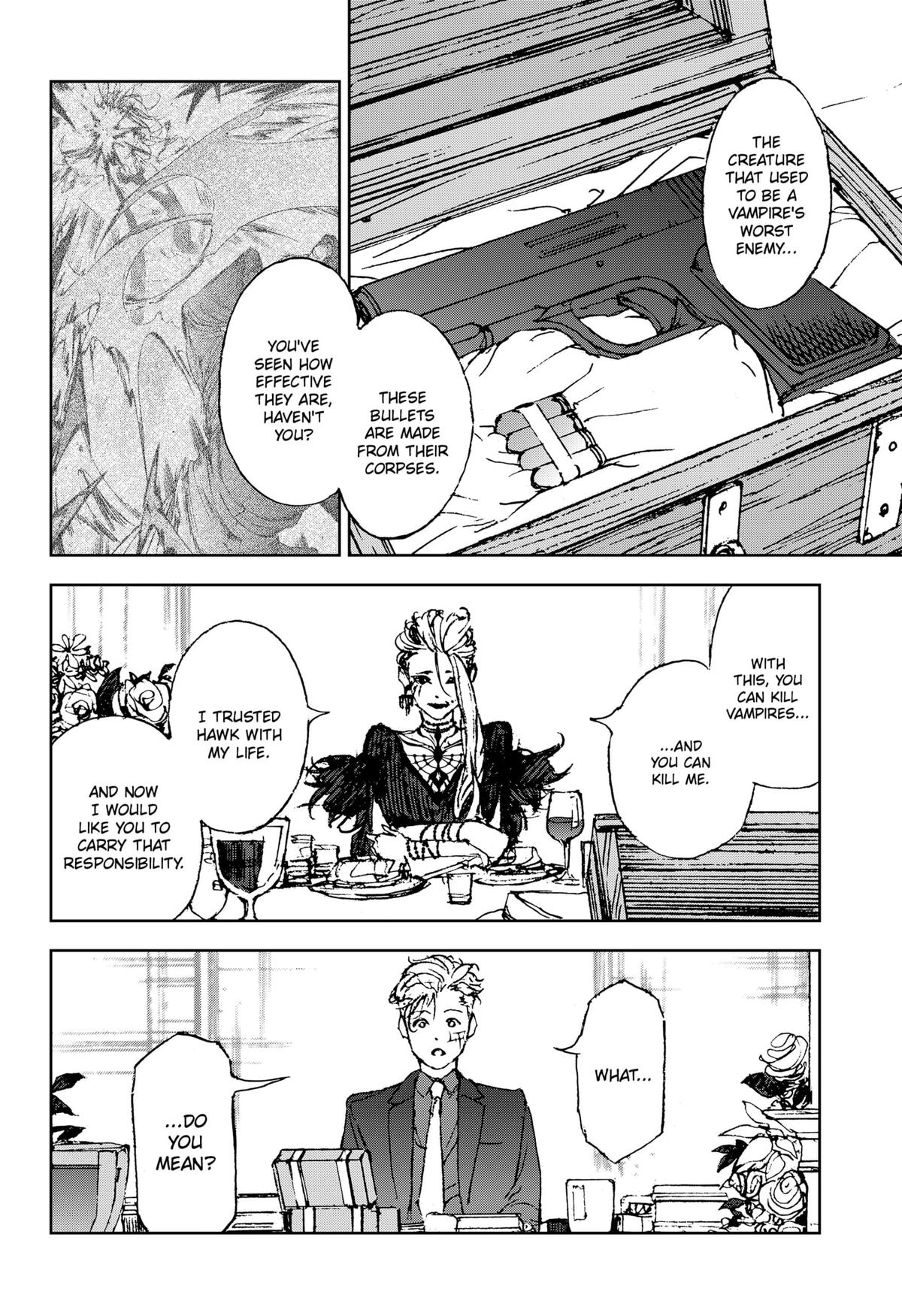 Night Light Hounds Chap 28 - Next Chap 29