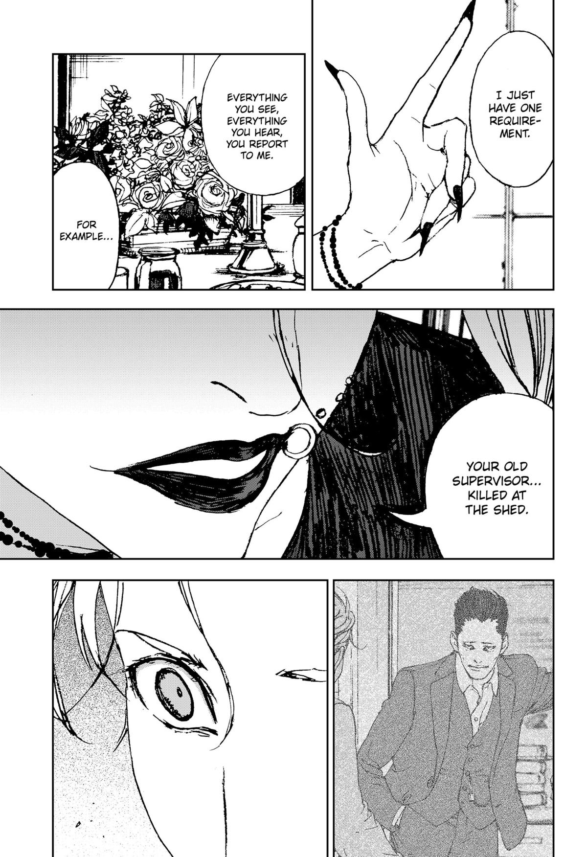 Night Light Hounds Chap 28 - Next Chap 29