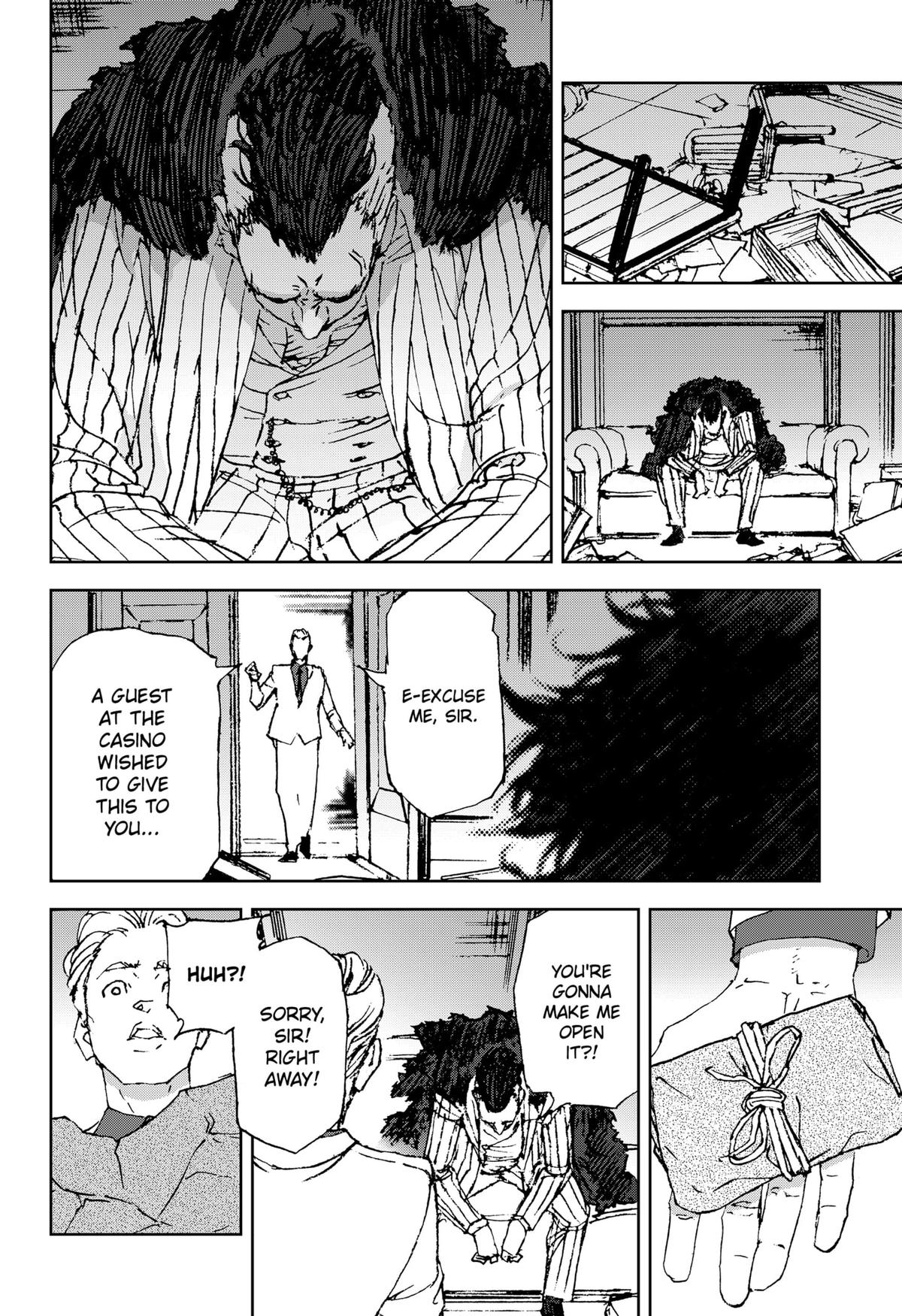 Night Light Hounds Chap 28 - Next Chap 29