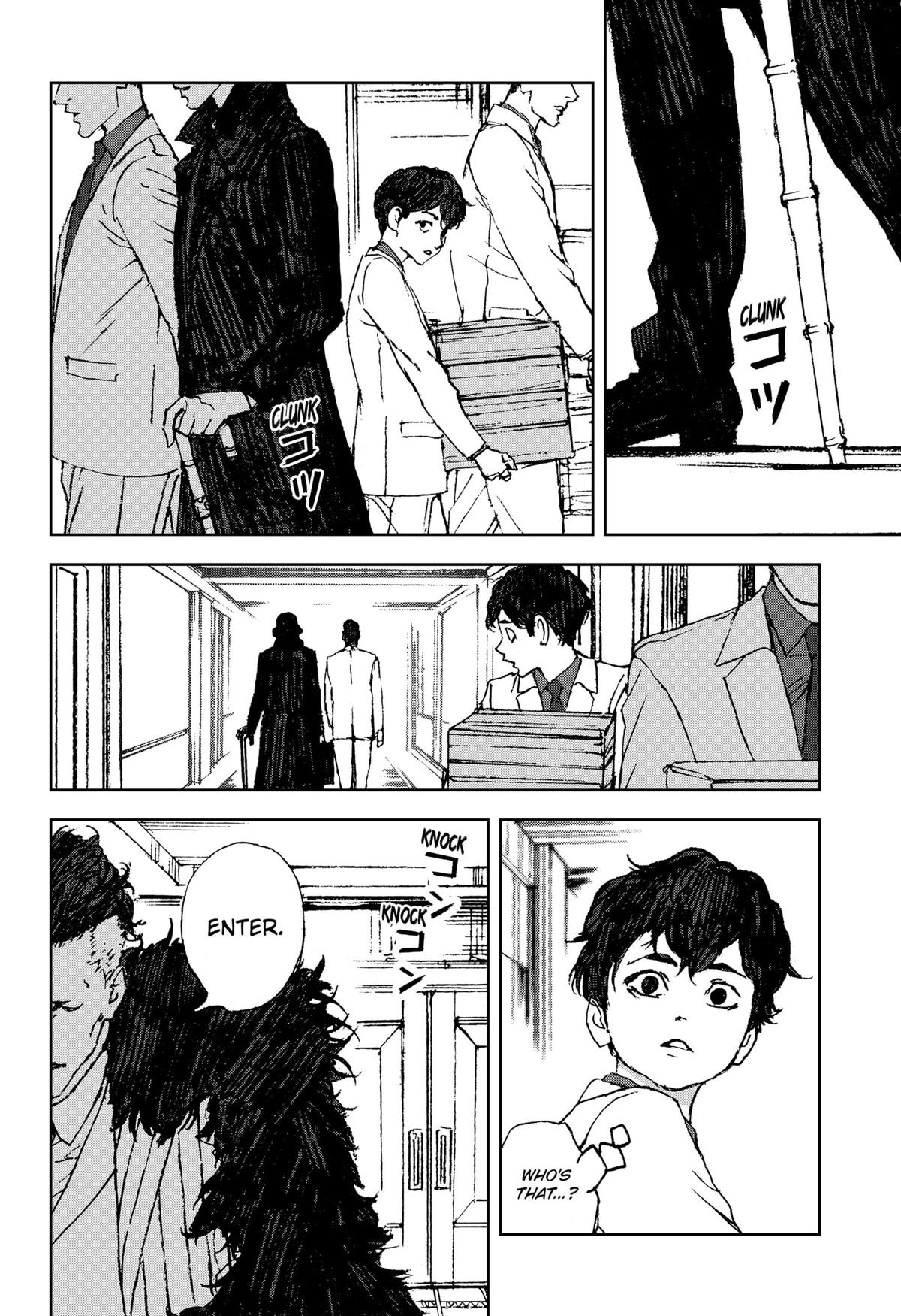 Night Light Hounds Chap 28 - Next Chap 29