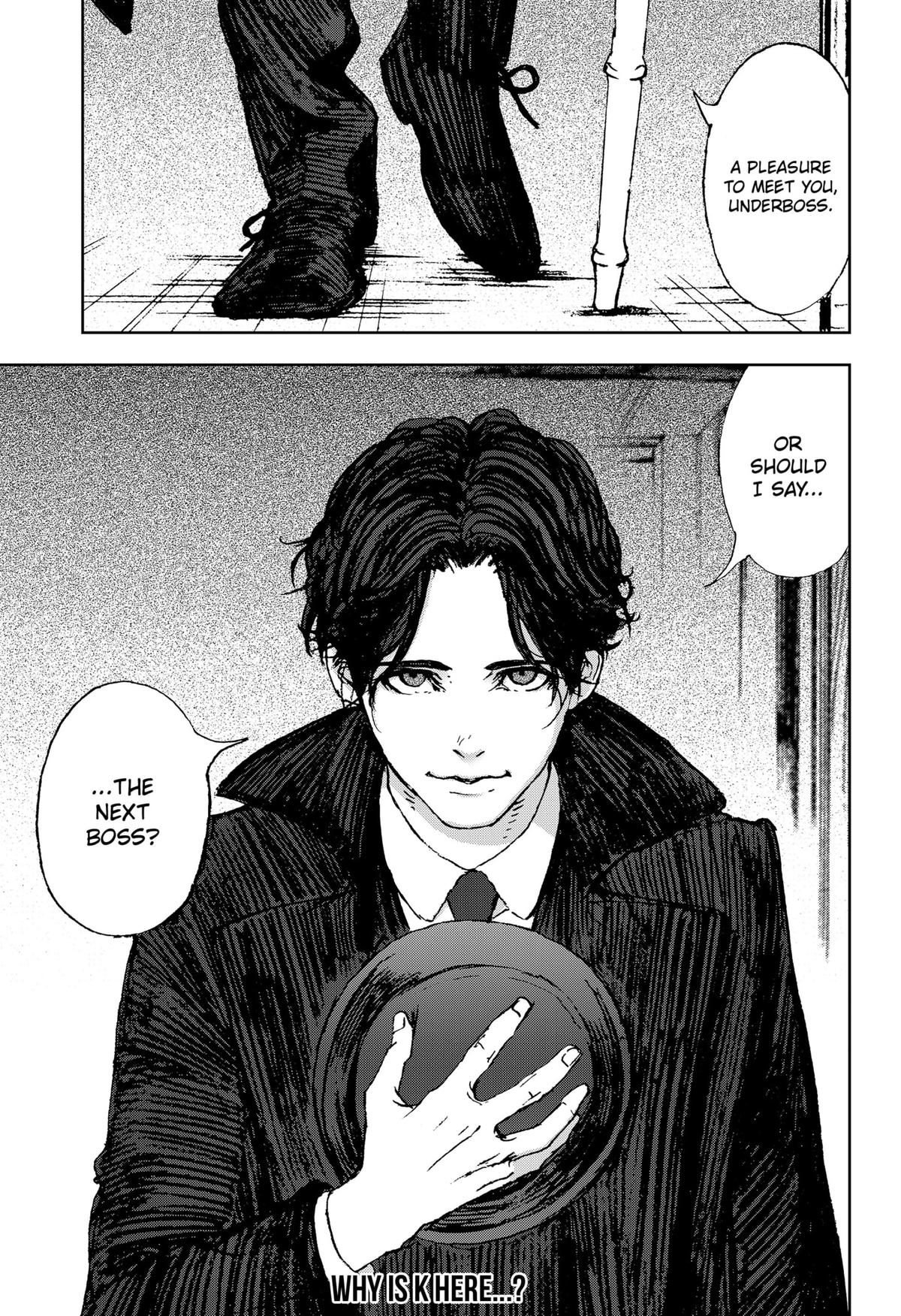 Night Light Hounds Chap 28 - Next Chap 29