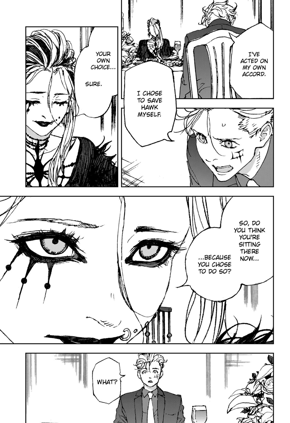 Night Light Hounds Chap 29 - Next Chap 30