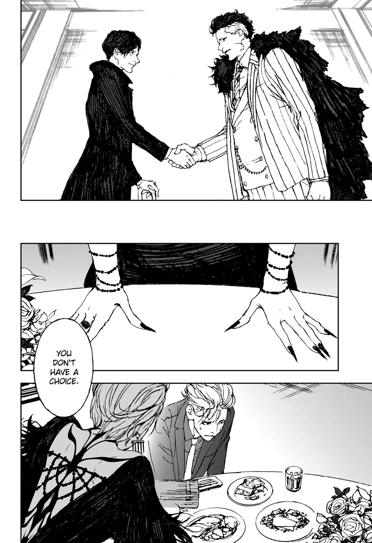 Night Light Hounds Chap 29 - Next Chap 30