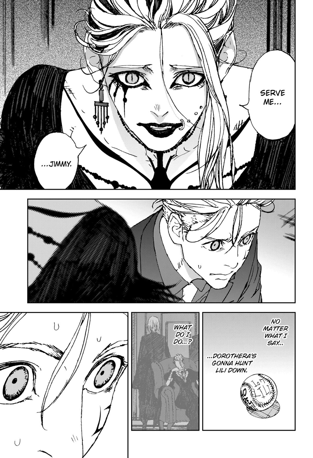 Night Light Hounds Chap 29 - Next Chap 30