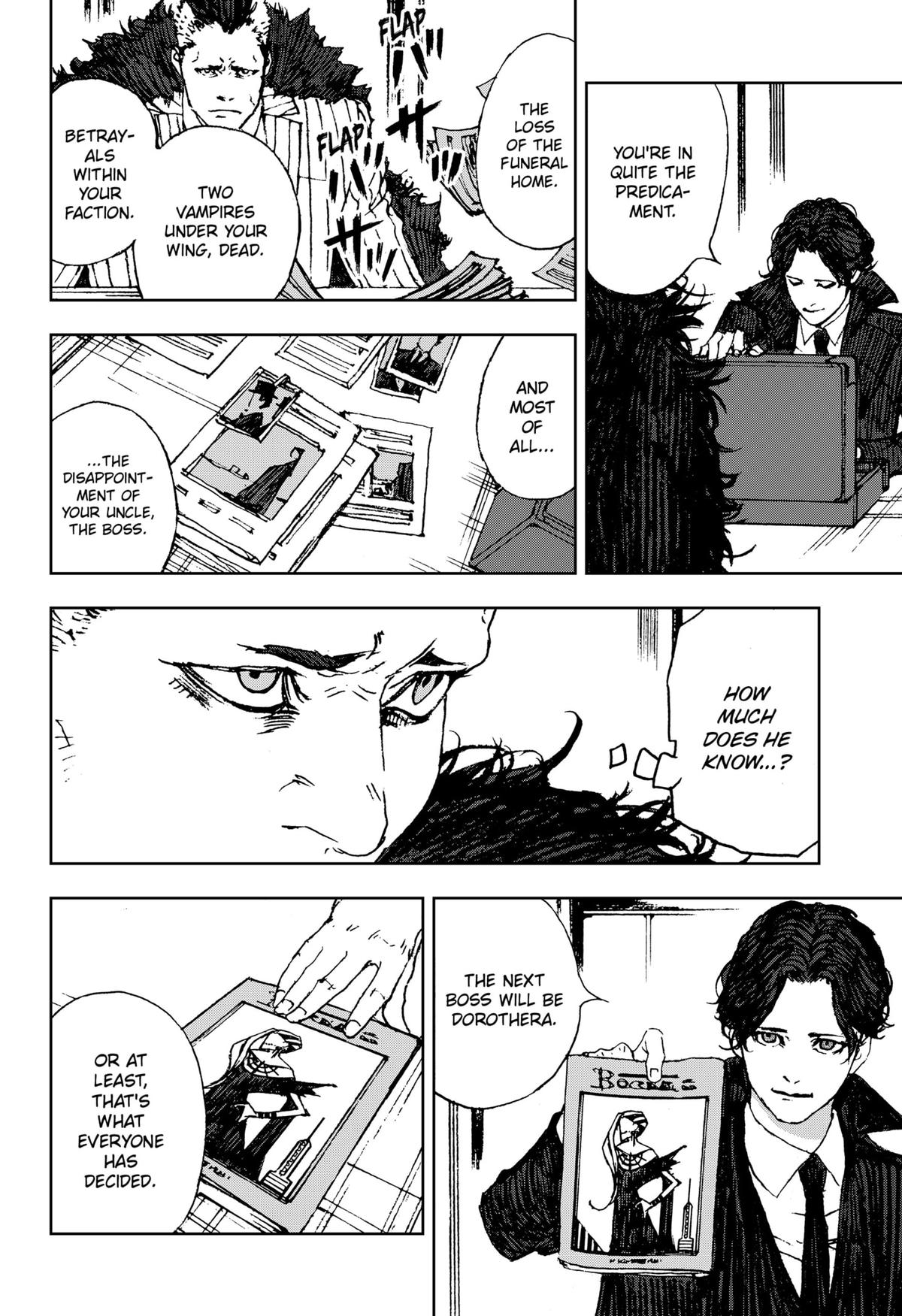 Night Light Hounds Chap 29 - Next Chap 30