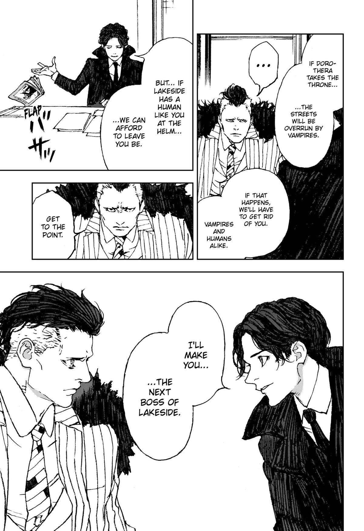 Night Light Hounds Chap 29 - Next Chap 30