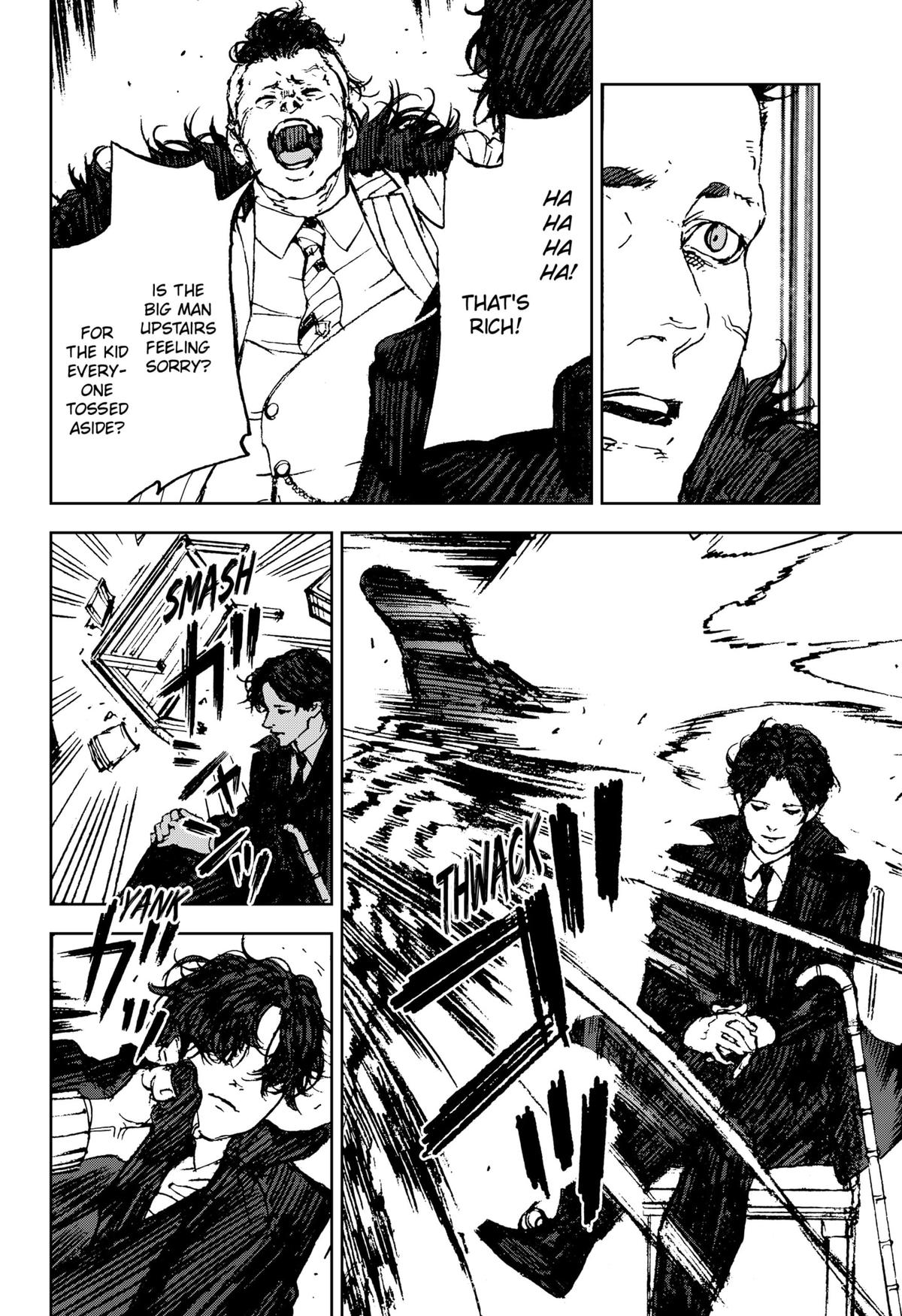 Night Light Hounds Chap 29 - Next Chap 30