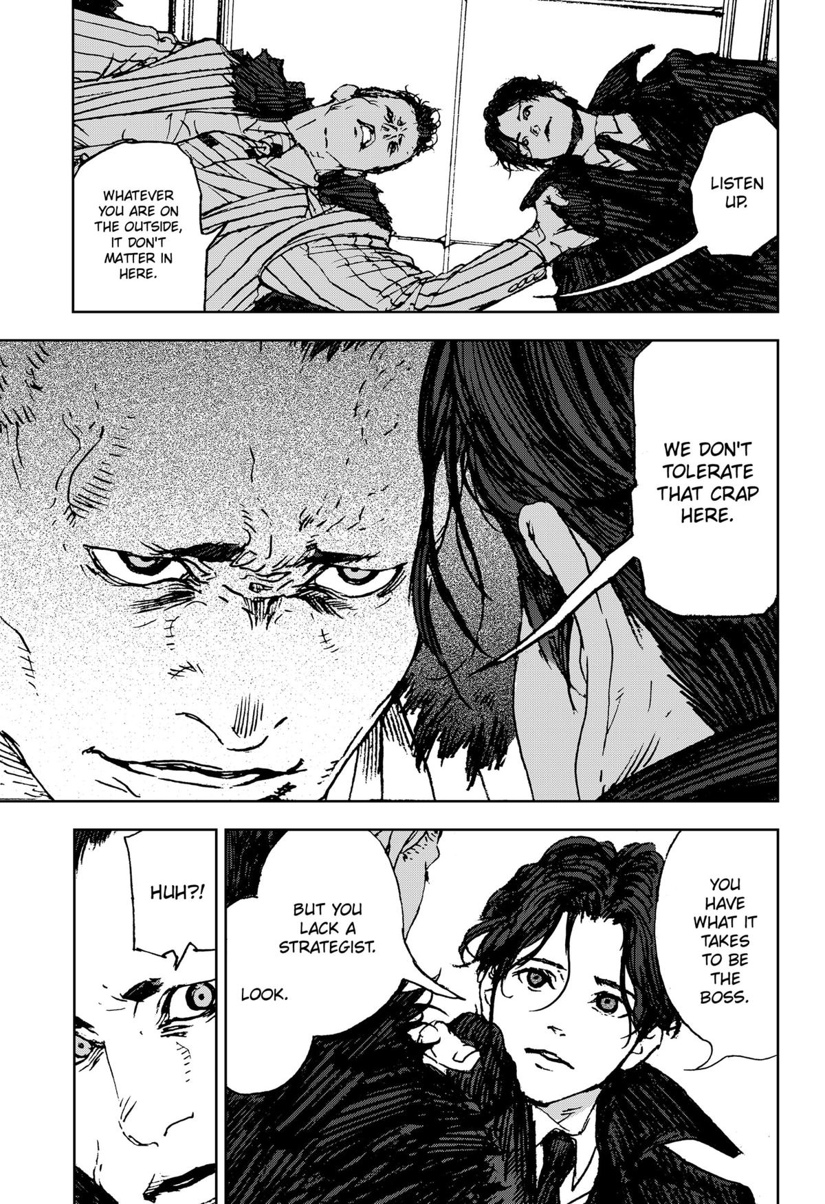 Night Light Hounds Chap 29 - Next Chap 30