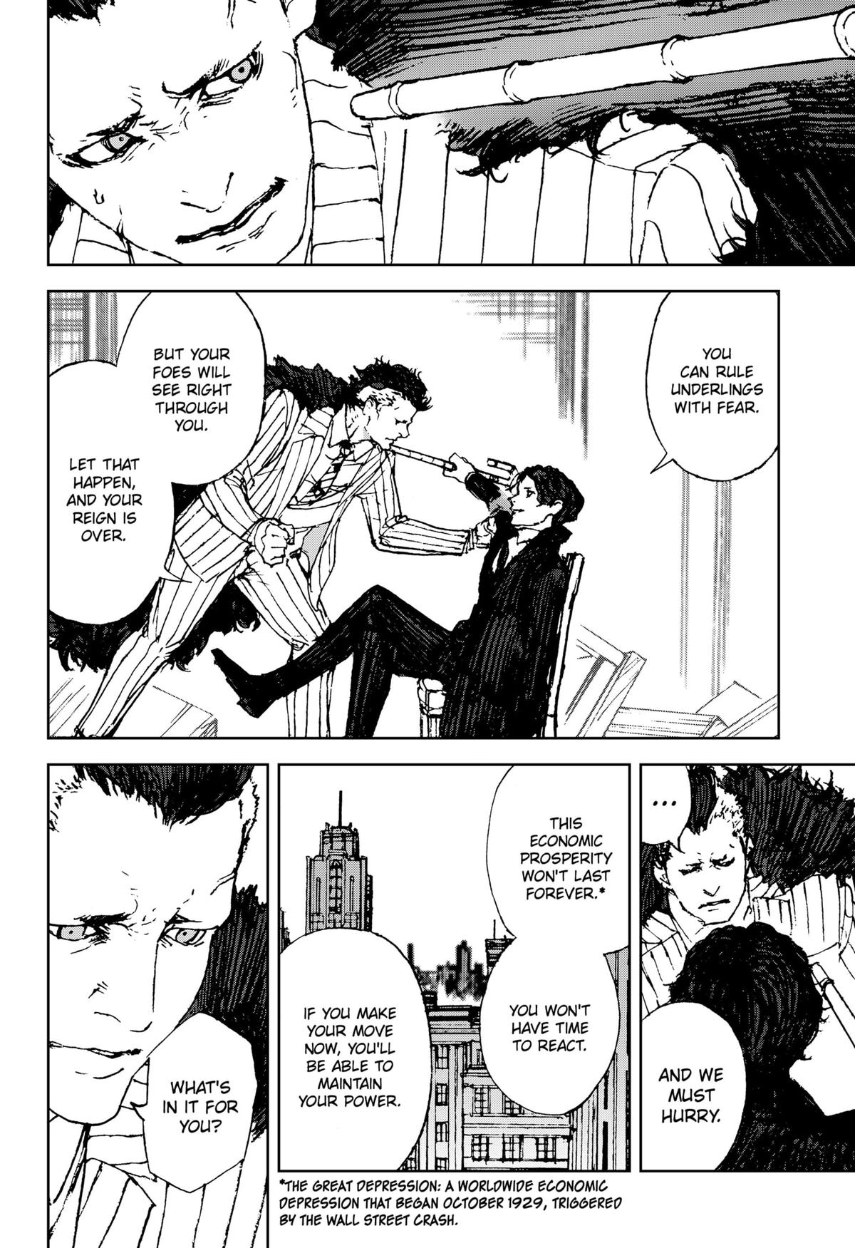 Night Light Hounds Chap 29 - Next Chap 30