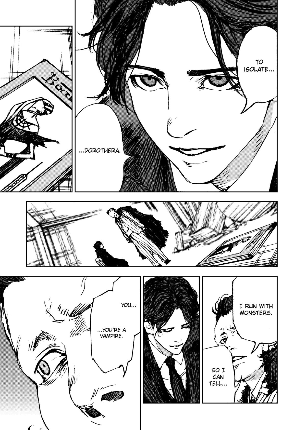 Night Light Hounds Chap 29 - Next Chap 30