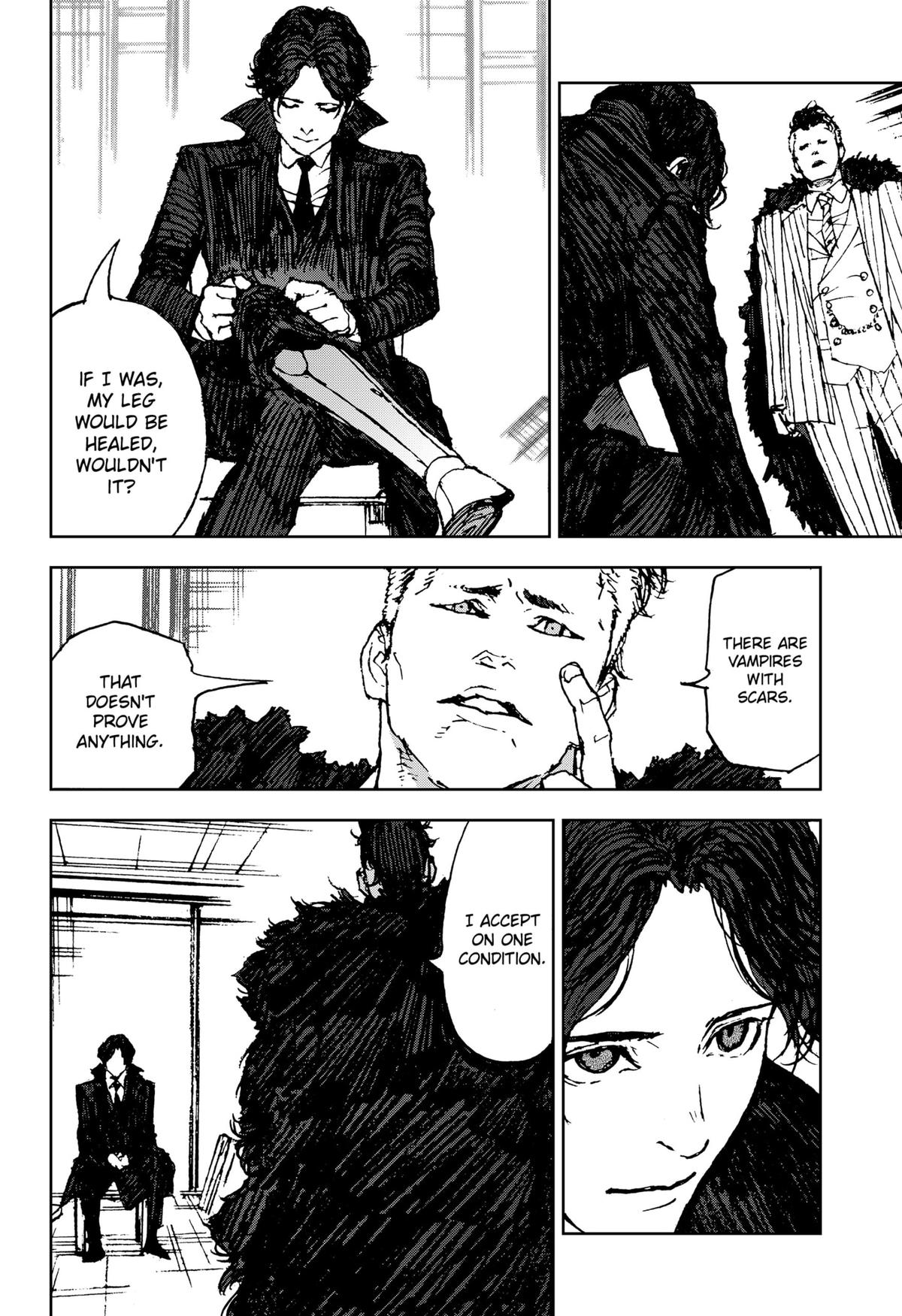 Night Light Hounds Chap 29 - Next Chap 30