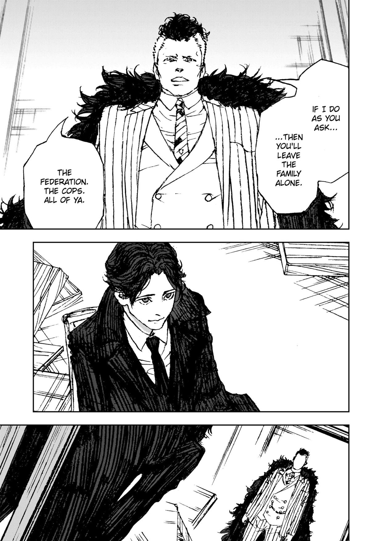 Night Light Hounds Chap 29 - Next Chap 30