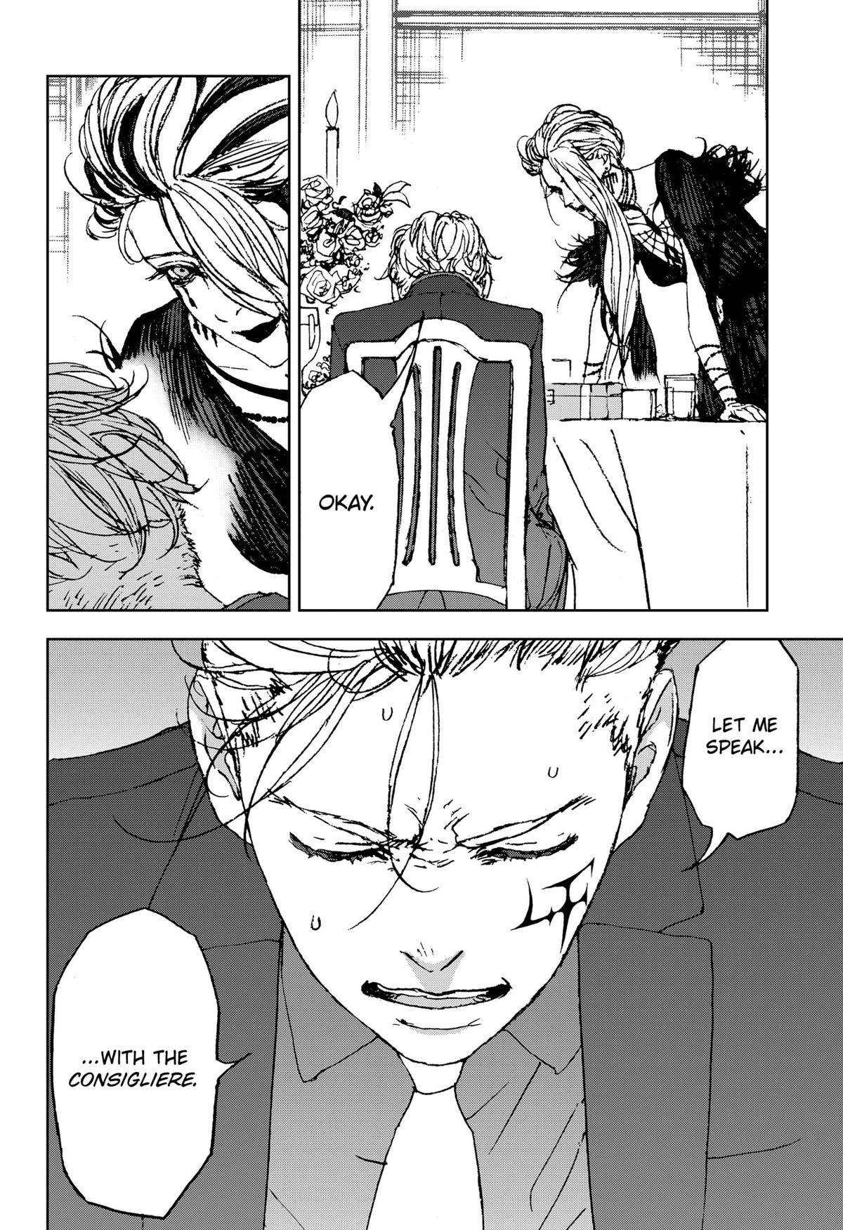 Night Light Hounds Chap 29 - Next Chap 30