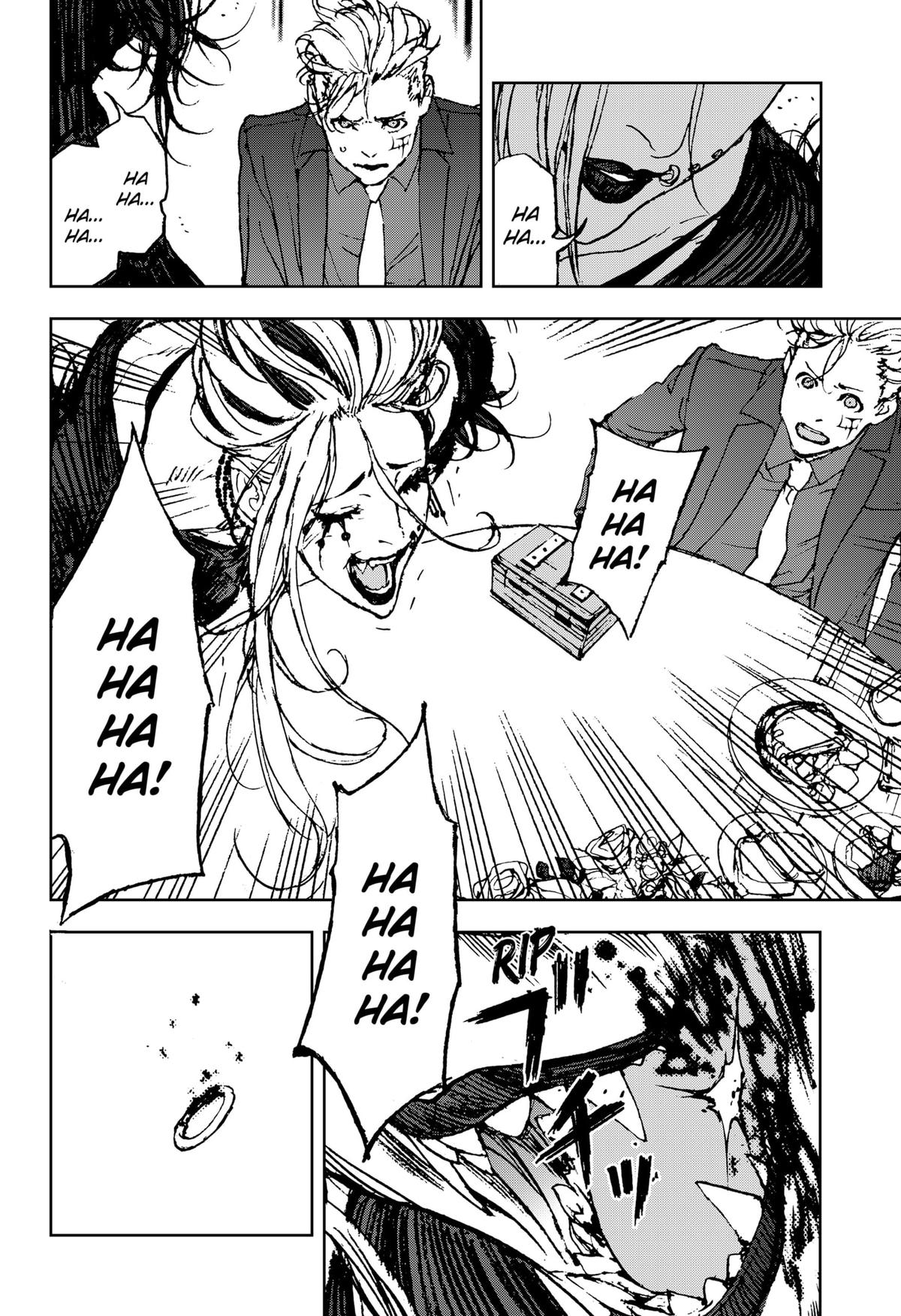 Night Light Hounds Chap 29 - Next Chap 30