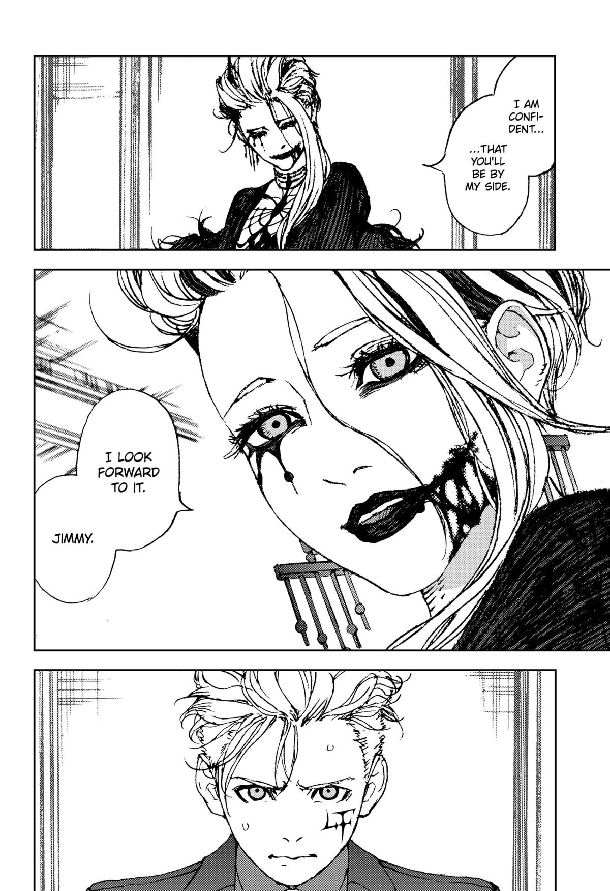 Night Light Hounds Chap 29 - Next Chap 30