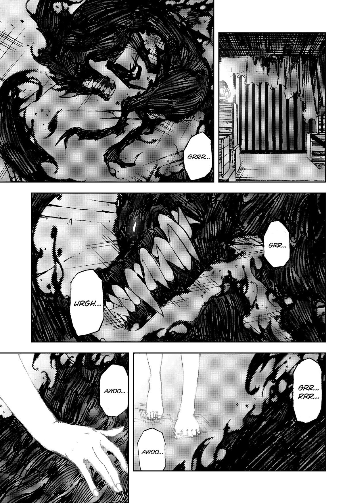 Night Light Hounds Chap 29 - Next Chap 30