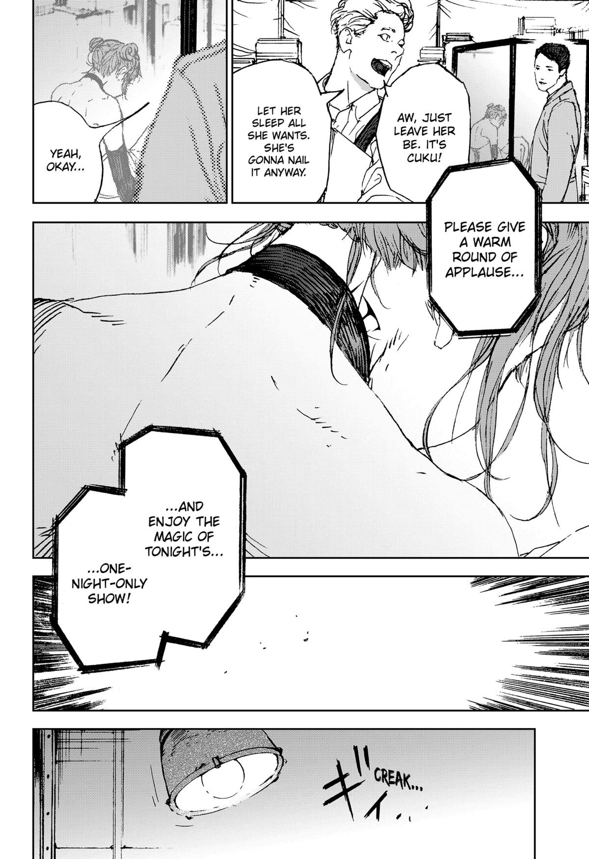 Night Light Hounds Chap 20 - Next Chap 21