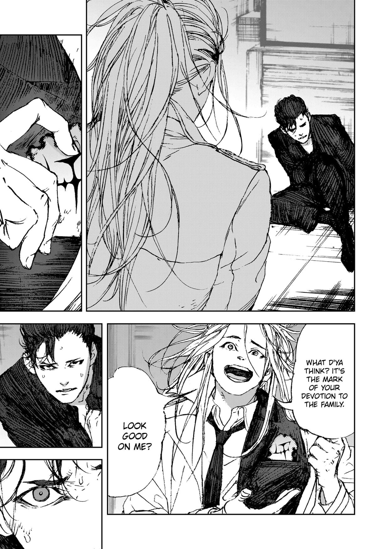 Night Light Hounds Chap 20 - Next Chap 21
