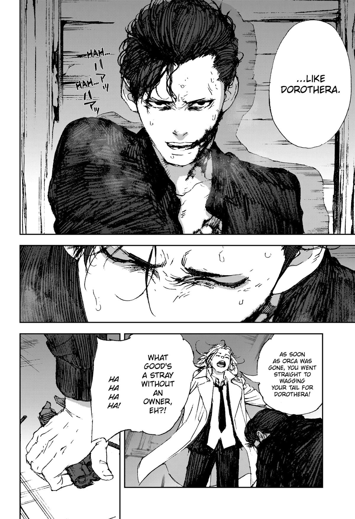 Night Light Hounds Chap 20 - Next Chap 21