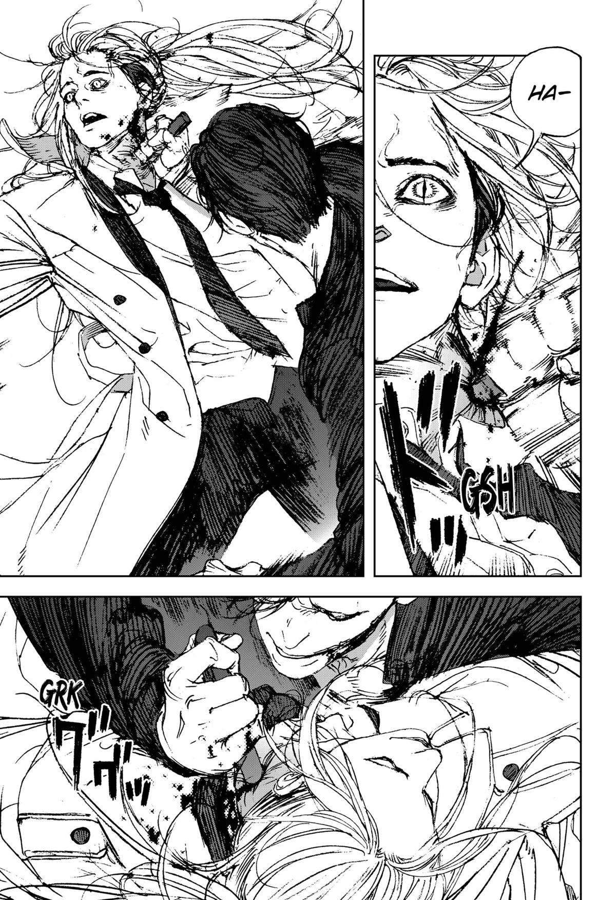 Night Light Hounds Chap 20 - Next Chap 21