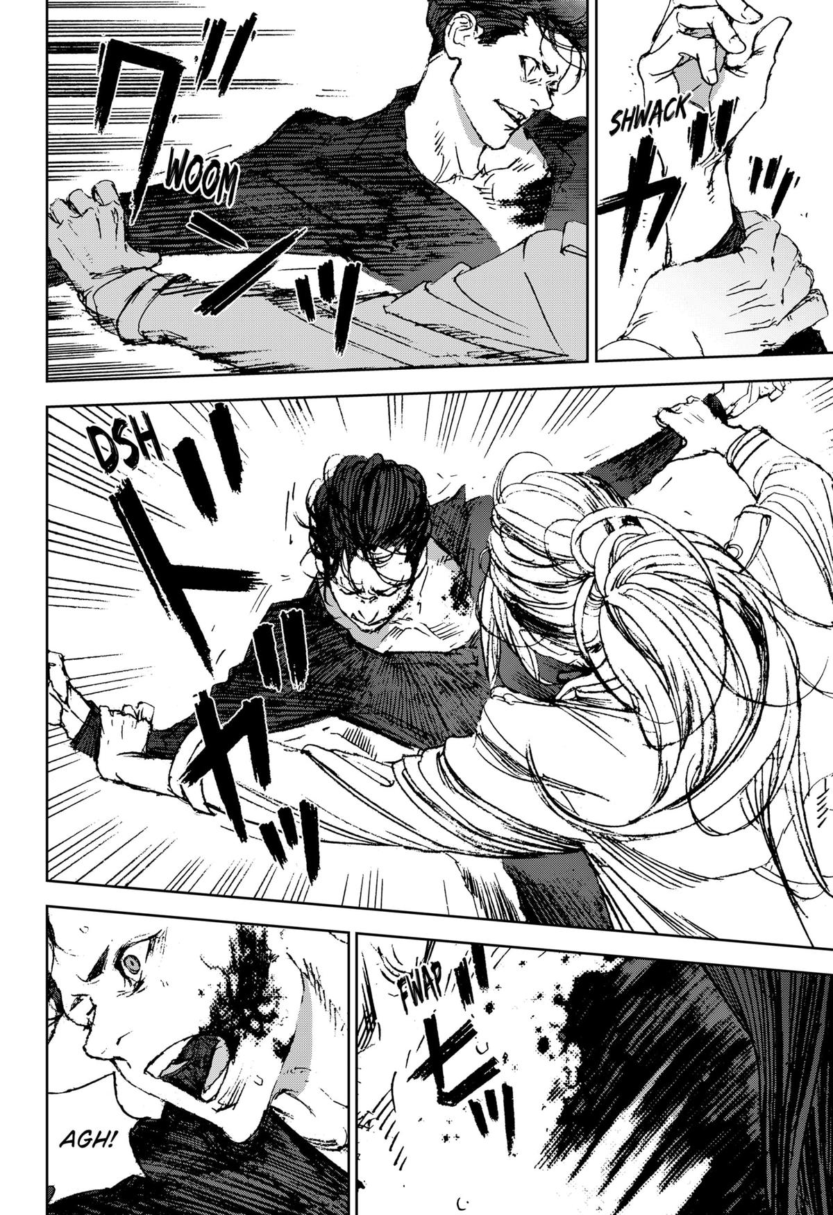 Night Light Hounds Chap 20 - Next Chap 21