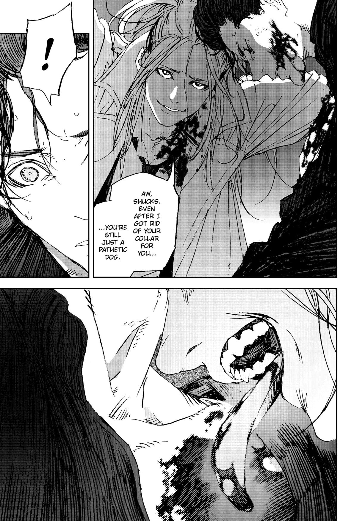 Night Light Hounds Chap 20 - Next Chap 21