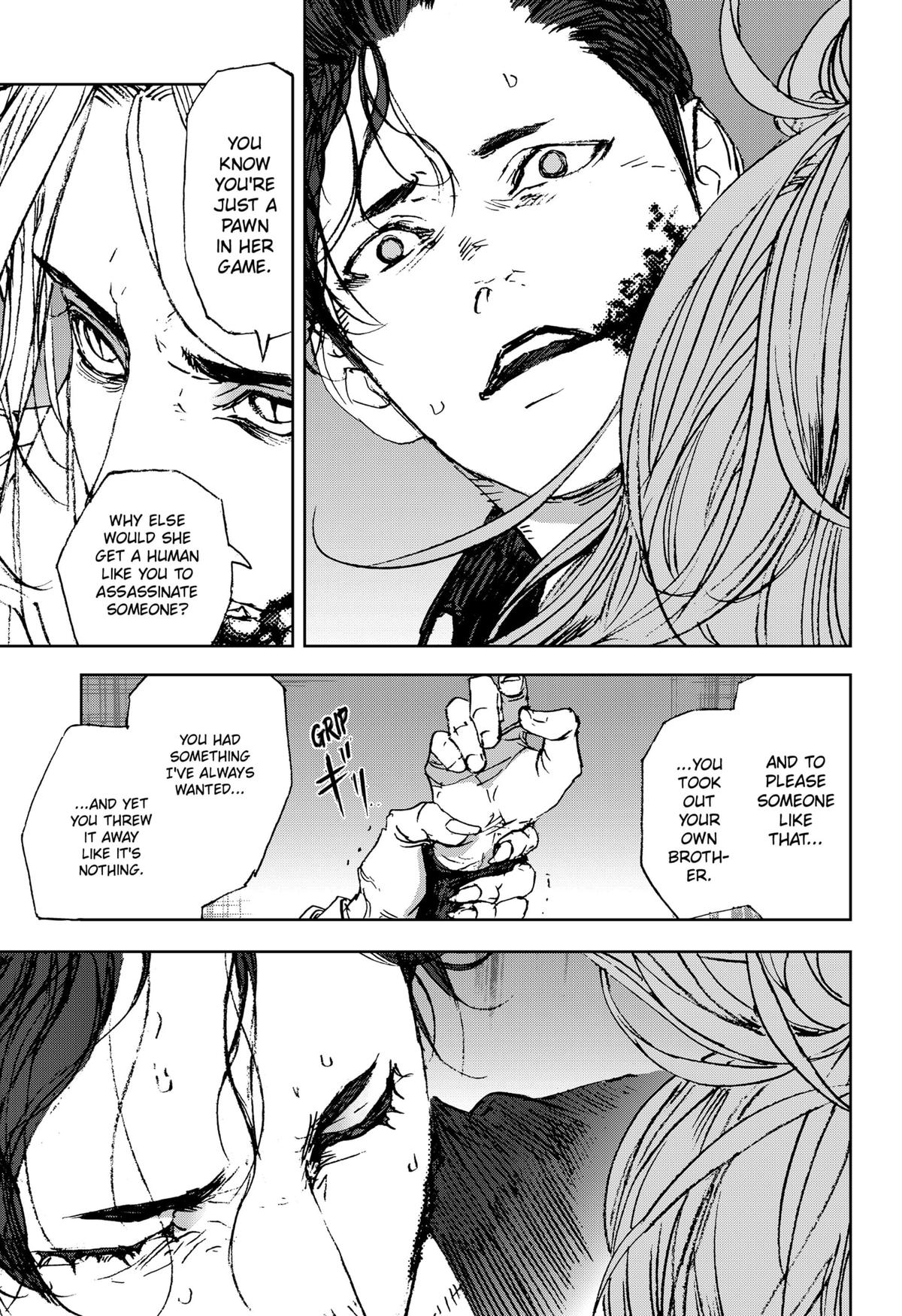 Night Light Hounds Chap 20 - Next Chap 21