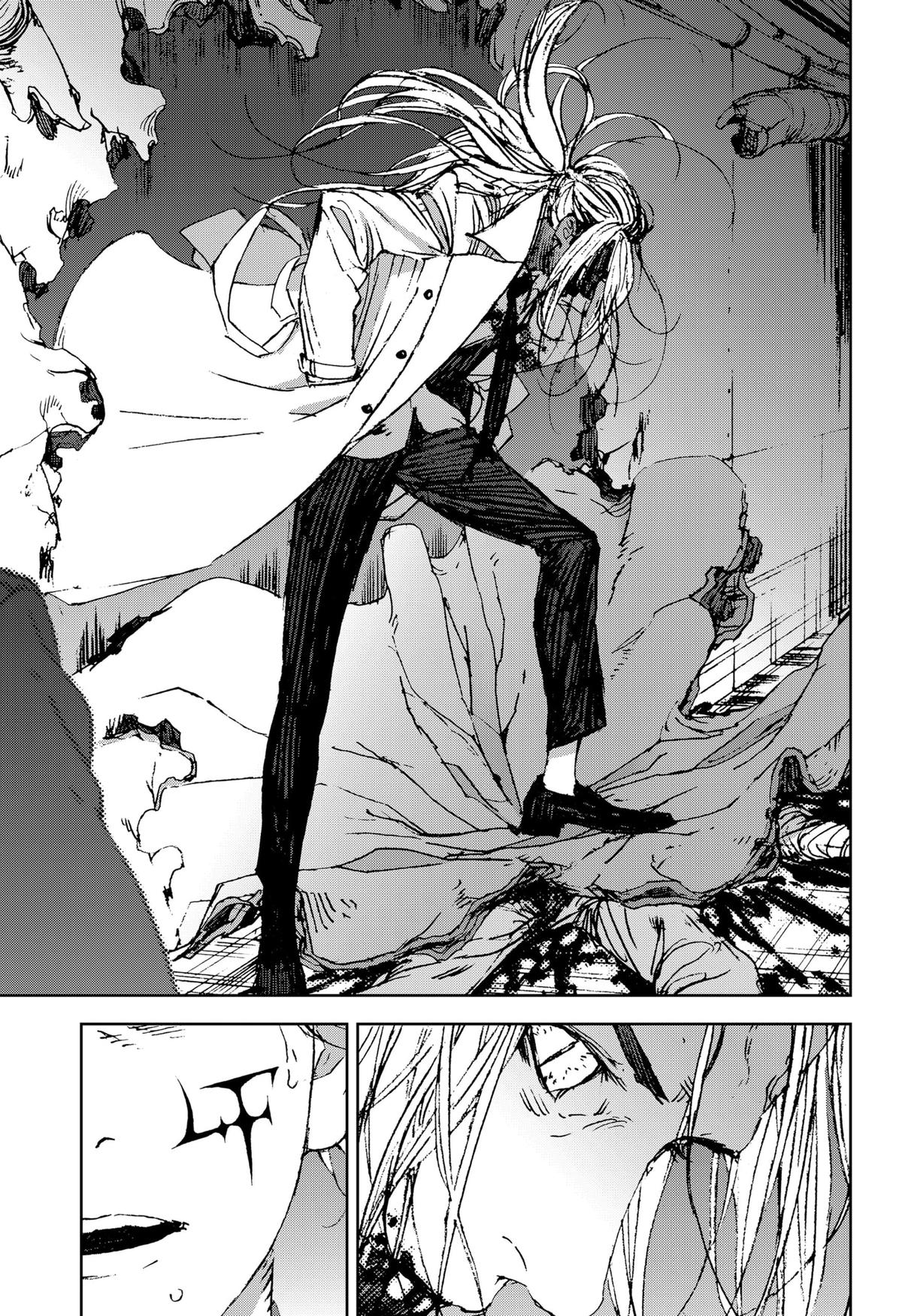Night Light Hounds Chap 20 - Next Chap 21
