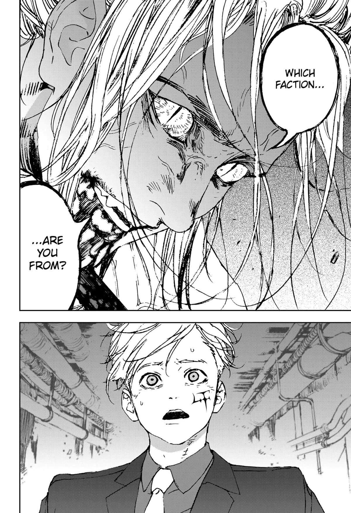 Night Light Hounds Chap 20 - Next Chap 21