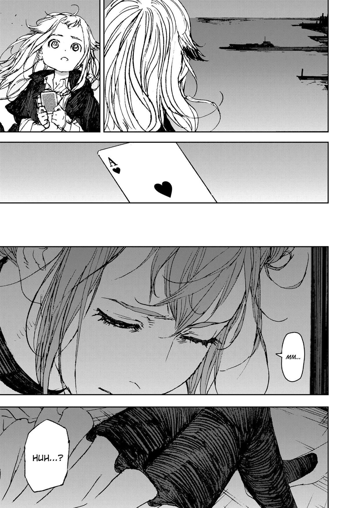 Night Light Hounds Chap 20 - Next Chap 21