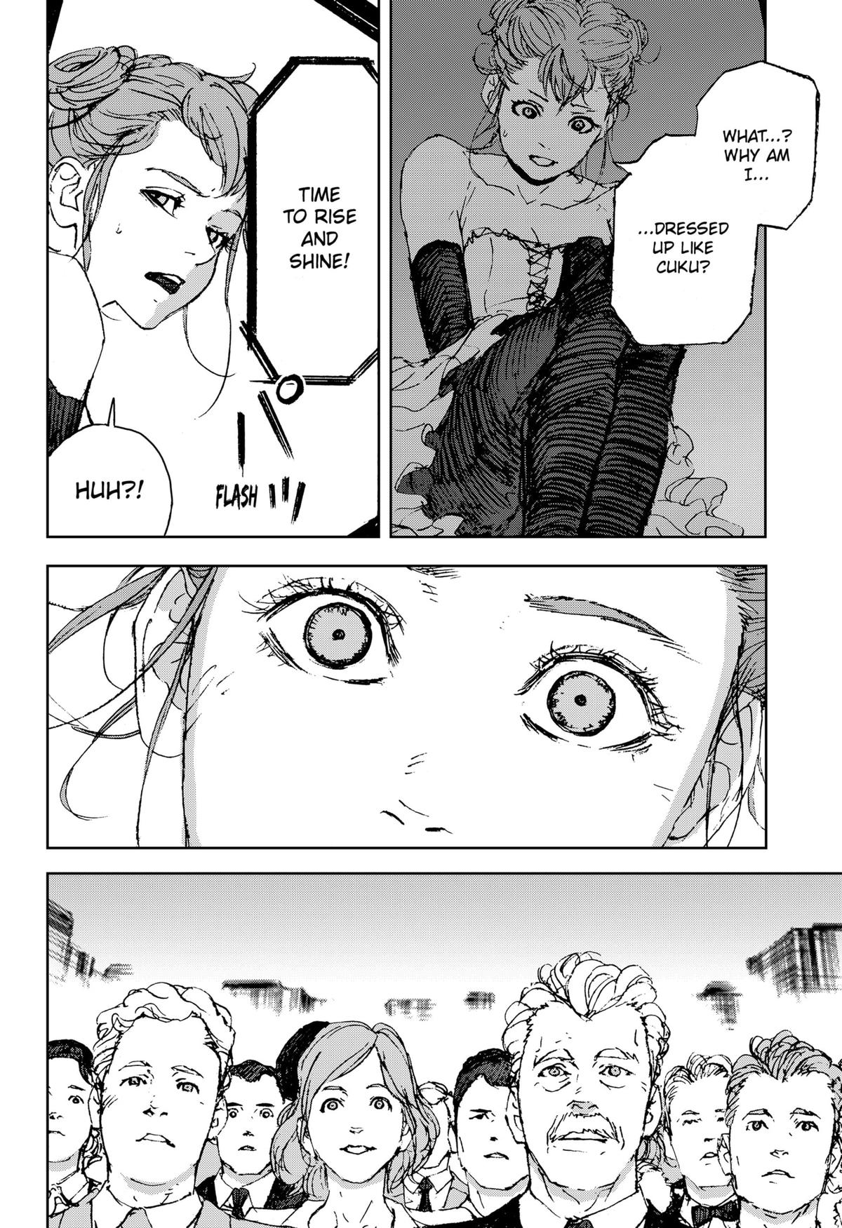 Night Light Hounds Chap 20 - Next Chap 21