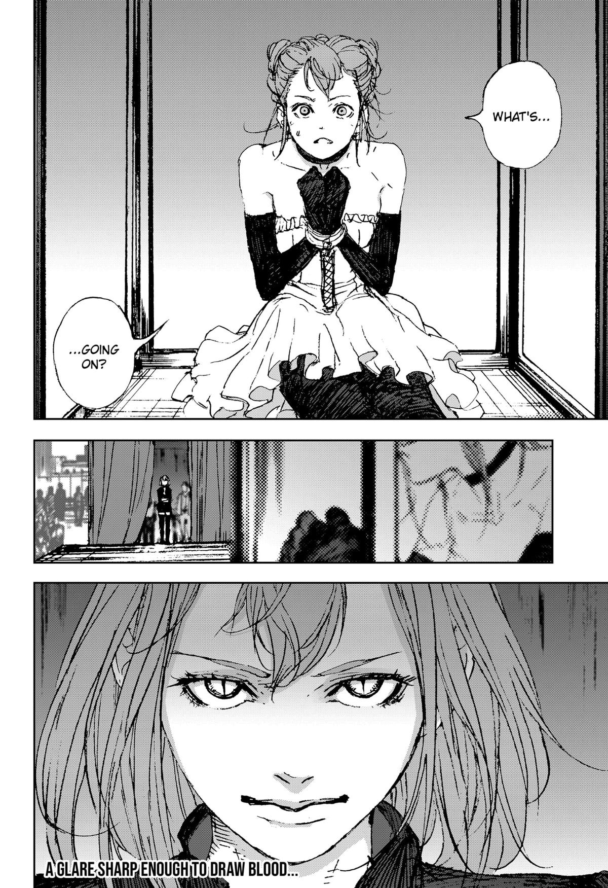 Night Light Hounds Chap 20 - Next Chap 21